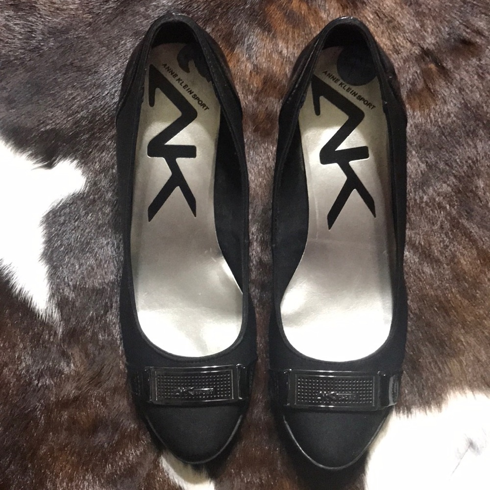 Anne Klein Sport Wedge Shoe